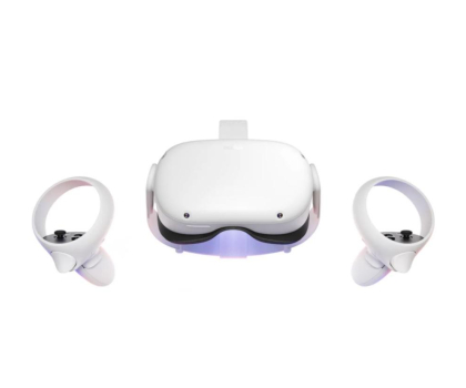 Okulary VR Oculus Quest 2 128GB + Resident Evil 4